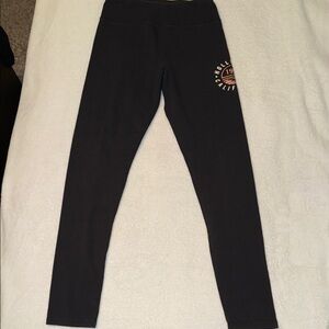 🖤HOLLISTER VINTAGE BLACK LEGGINGS SIZE S🖤
